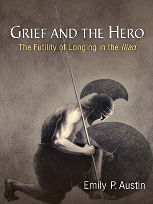 cover image of Grief and the Hero